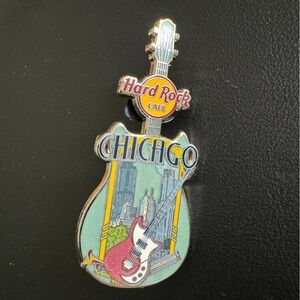 Hard Rock Cafe Collectable - Chicago